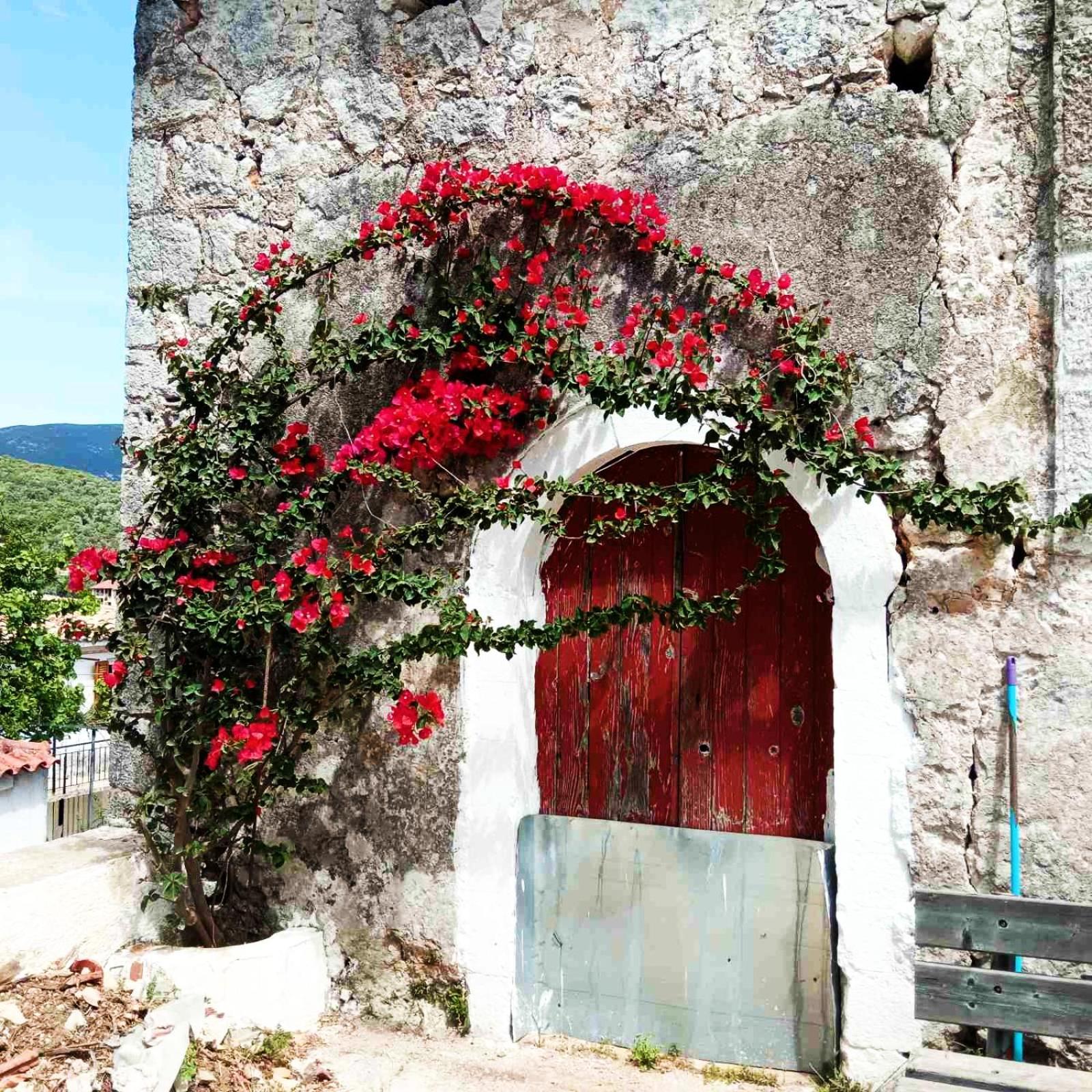 Lily Home_Lefkada ~ Private Country House Kondaraíni Exterior foto